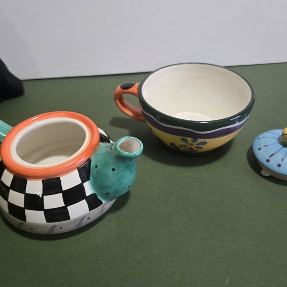 Stacking Tea Set - Picture 6 of 15